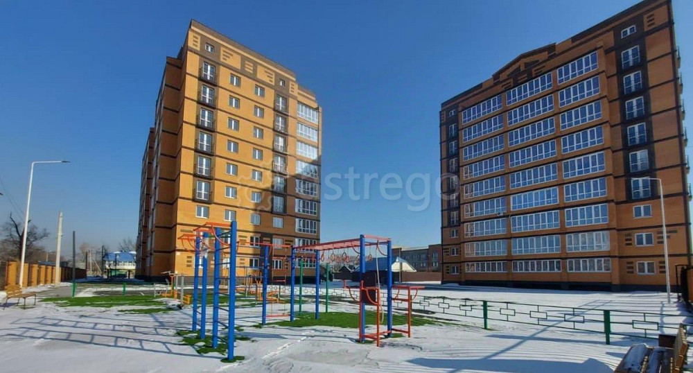 Студия, 32.6 м2, 8/9 эт. Благовещенск - изображение 6