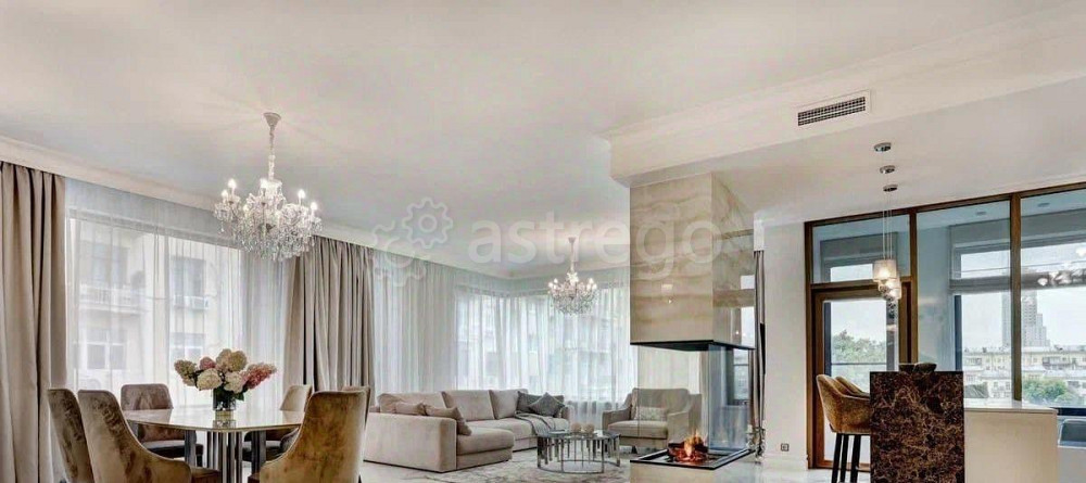 4-комн. квартира, 185 м2, 7/7 эт. Москва - изображение 6