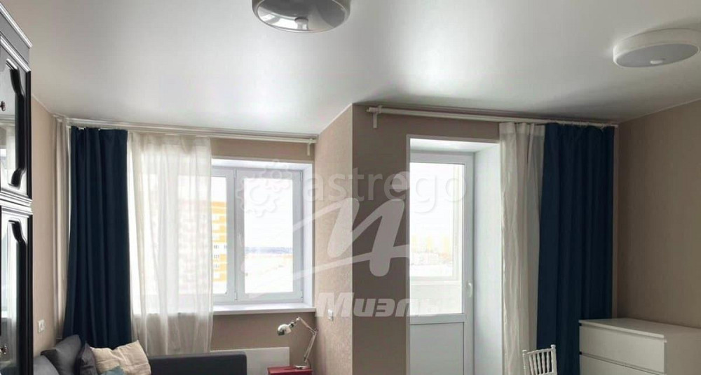 Студия, 30 м2, 9/12 эт. Москва - изображение 4