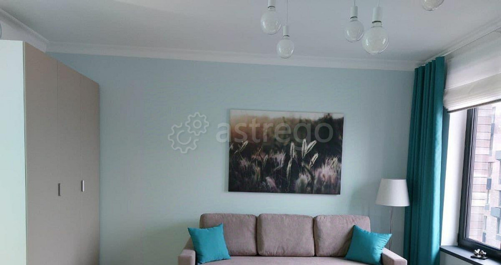 Студия, 32 м2, 19/24 эт. Москва - изображение 7