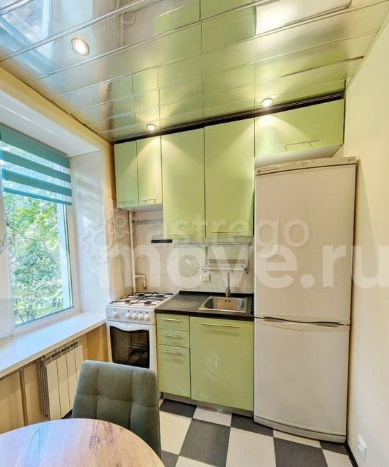 2-комн. квартира, 46 м2, 3/5 эт. Москва - изображение 1
