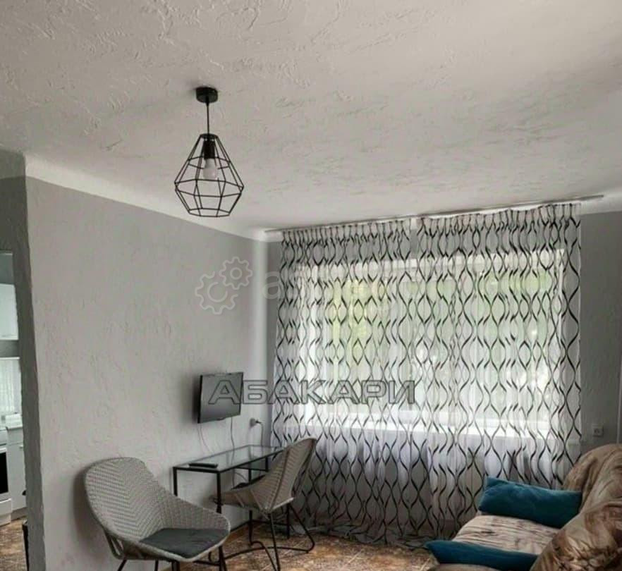 1-комн. квартира, 32 м2, 2/5 эт. Красноярск - изображение 3