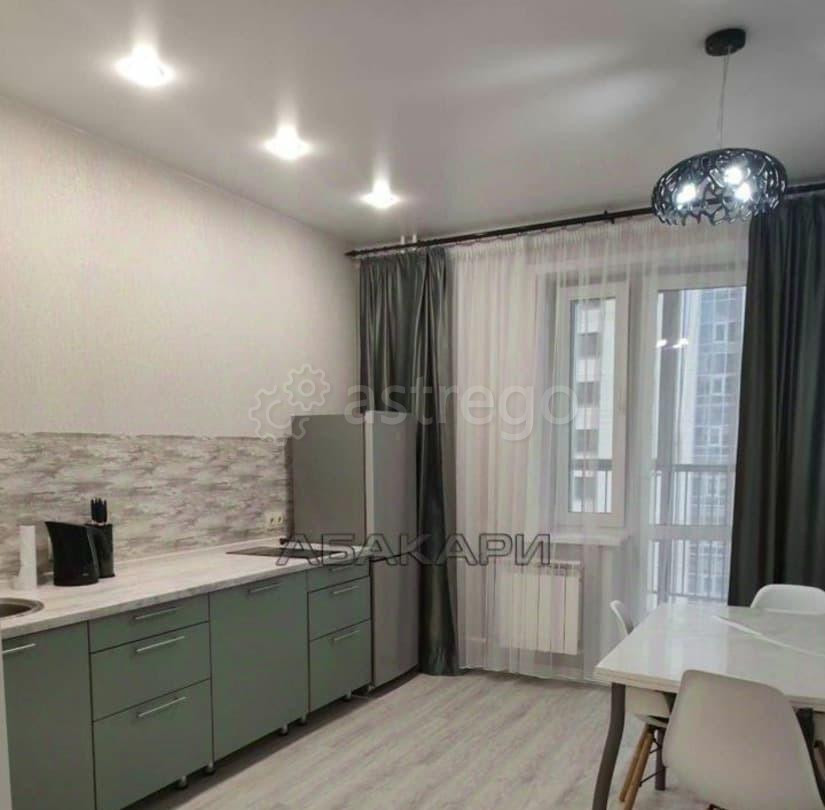 1-комн. квартира, 47 м2, 10/16 эт. Красноярск - изображение 5