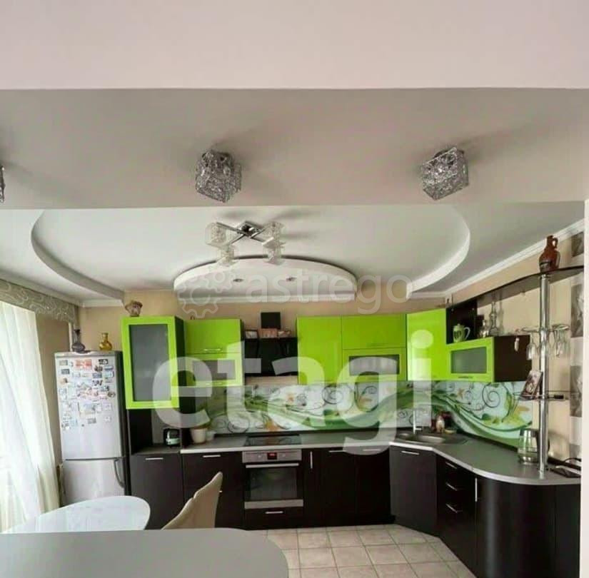 4-комн. квартира, 81.3 м2, 4/10 эт. Красноярск - изображение 3