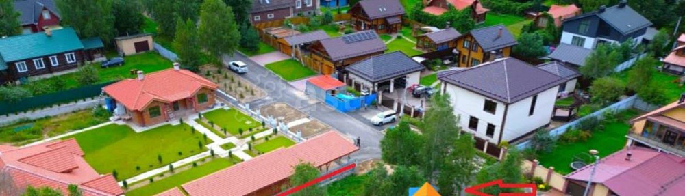 Земельный участок, 9.77 сотки Звенигород - изображение 1