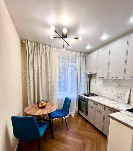 1-комн. квартира, 31 м2, 4/9 эт. Москва - изображение 4