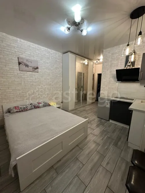 Продам студию, 21.2 м2, 7/18 эт. Краснодар - изображение 3