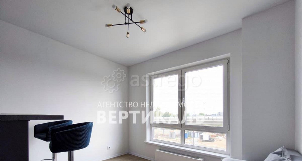 Студия, 22 м2, 3/33 эт. Москва - изображение 5