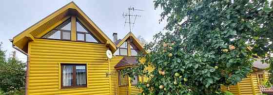 Дом, 136 м2, 5.9 сотки, 2 эт. Санкт-Петербург