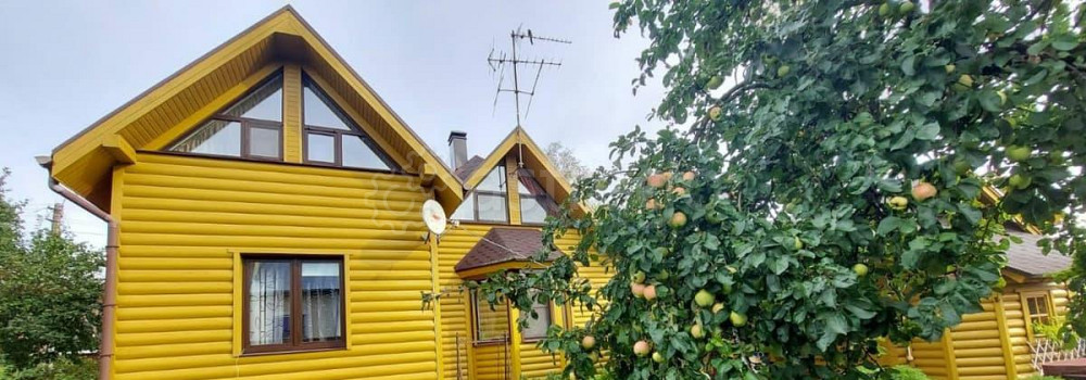 Дом, 136 м2, 5.9 сотки, 2 эт. Санкт-Петербург - изображение 1