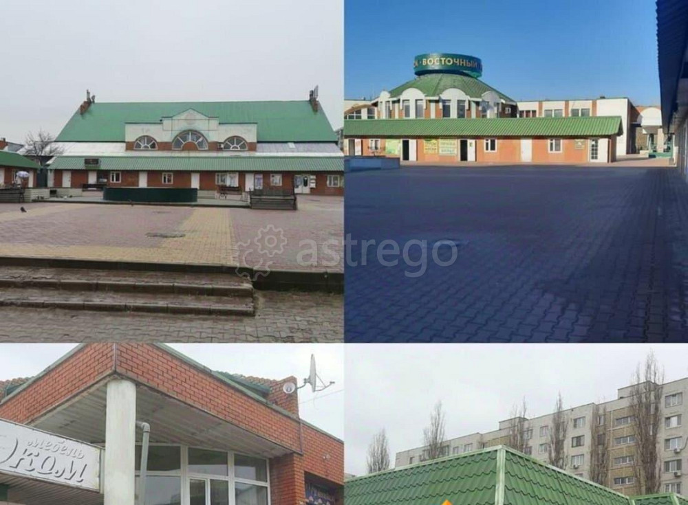 Торговое помещение, 10 м2 Старый Оскол - изображение 1