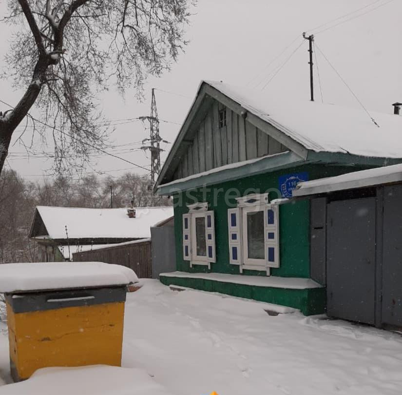 Дом, 50.4 м2, 6 соток, 1 эт. Благовещенск - изображение 1