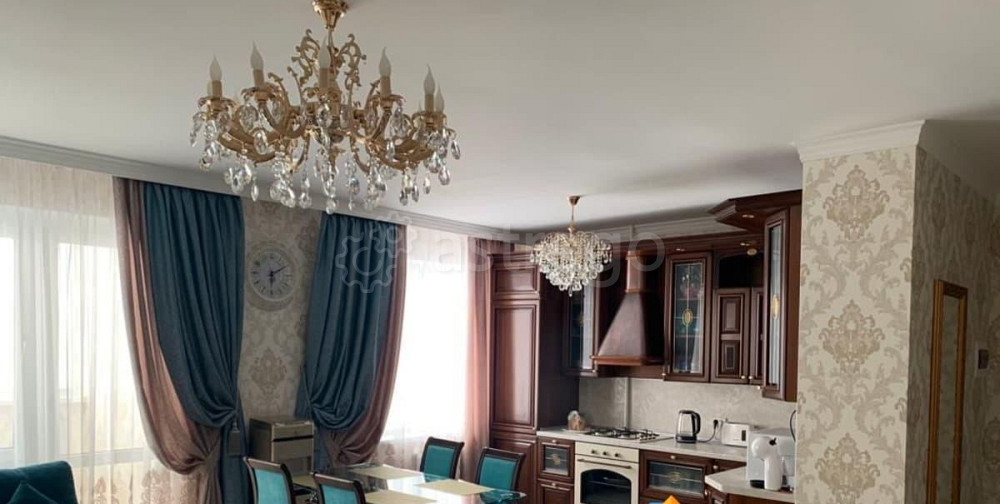 5-комн. квартира, 100 м2, 8/9 эт. Астрахань - изображение 4