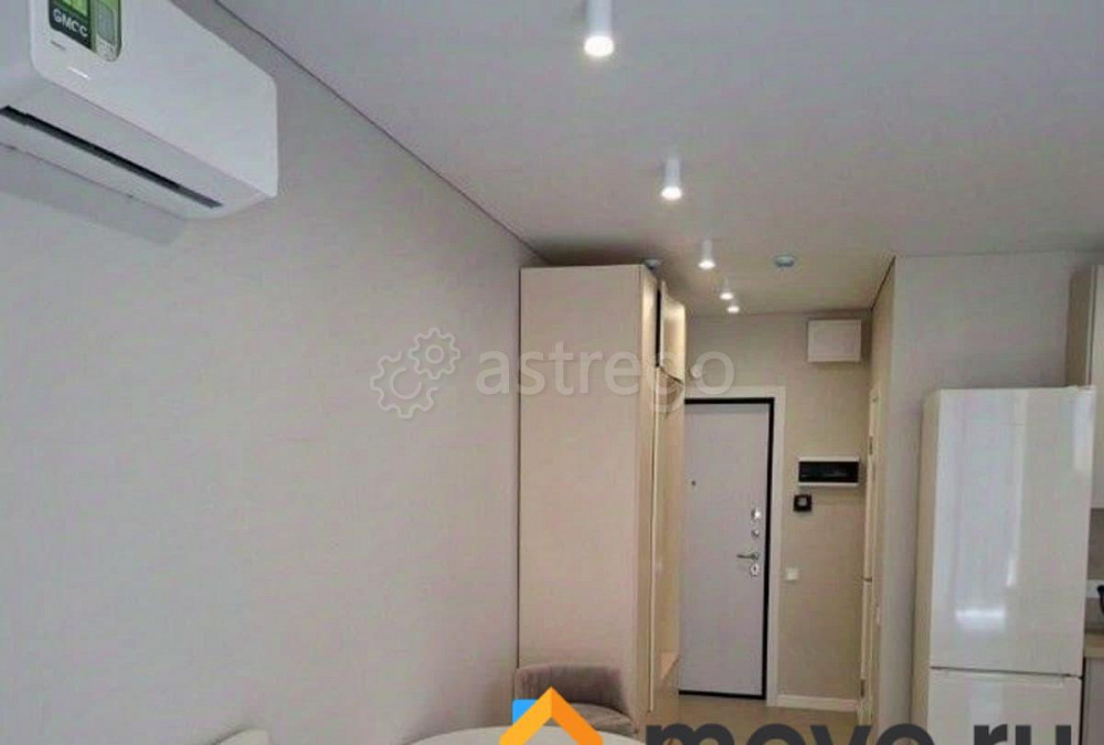 Студия, 25 м2, 20/21 эт. Москва - изображение 1