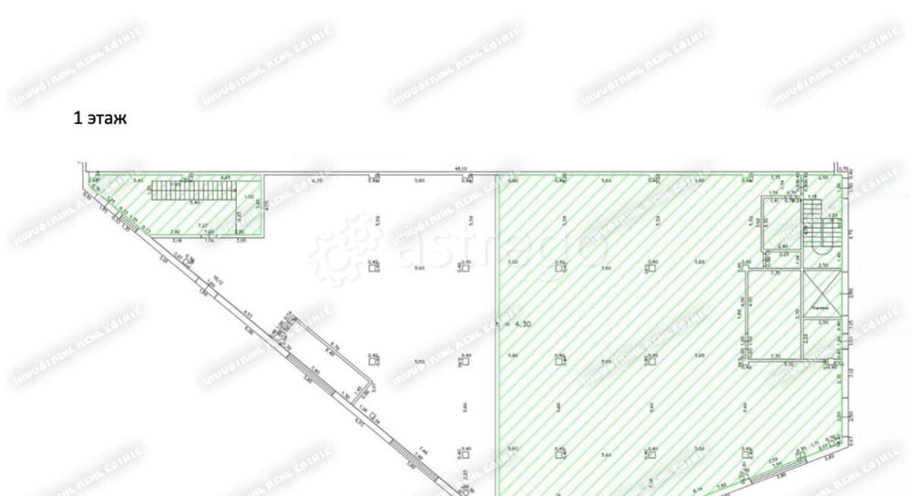 Склад, 2070 м2 Химки - изображение 7