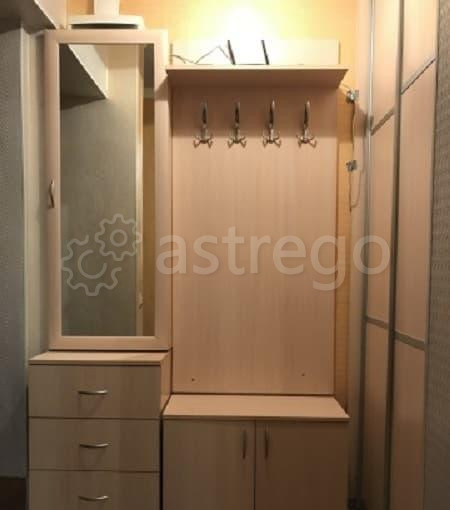 1-комн. квартира, 37 м2, 4/5 эт. Москва - изображение 6
