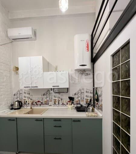 Студия, 30 м2, 2/3 эт. Москва - изображение 9