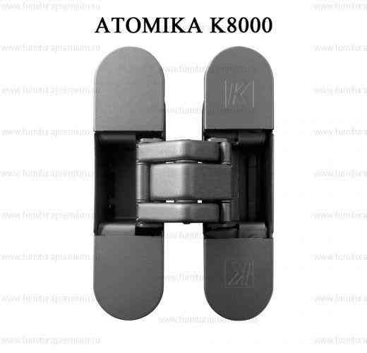 Петля скрытая Krona Koblenz ATOMIKA KARAKTER K8000 Санкт-Петербург