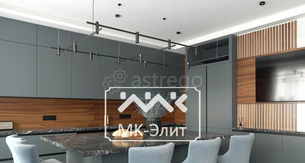 4-комн. квартира, 129.6 м2, 6/8 эт. Санкт-Петербург - изображение 1
