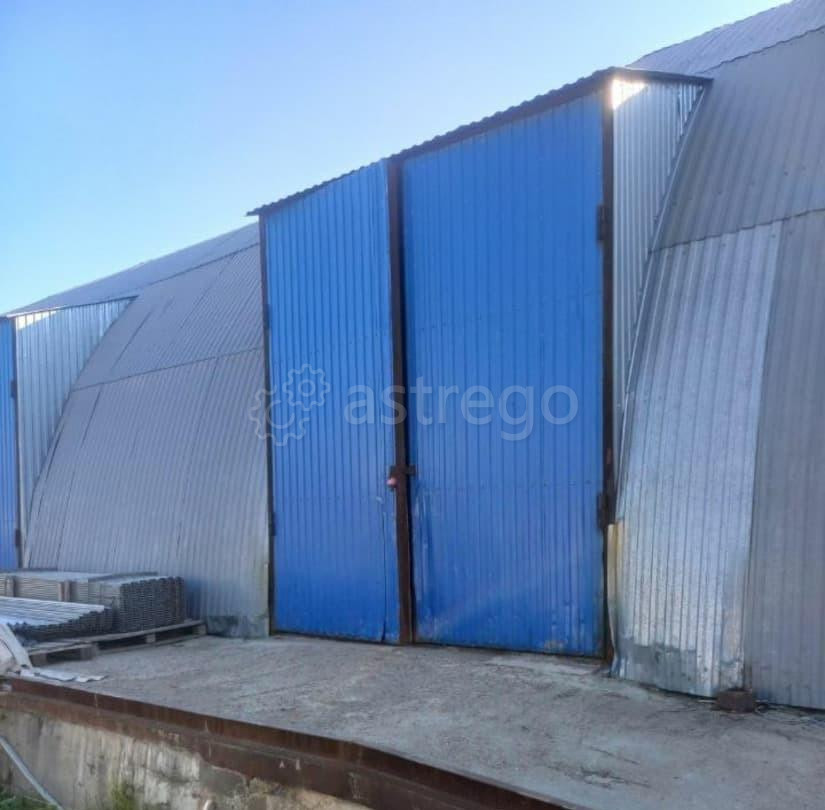 Склад, 90 м2 Уфа - изображение 1