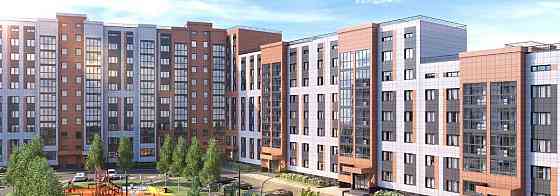 2-комн. квартира, 54.3 м2, 1/9 эт. Стерлитамак