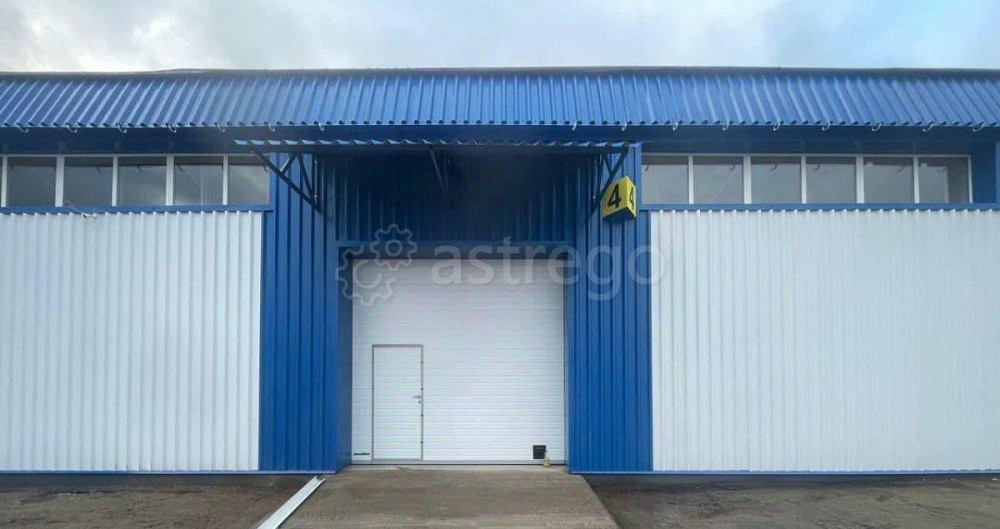 Склад, 1298 м2 Дзержинский - изображение 5