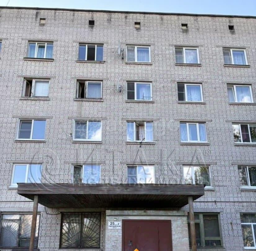 Комната, 12.7 м2, 5/5 эт. Санкт-Петербург - изображение 5