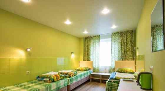 Студия, 12 м2, 1/10 эт. Красноярск