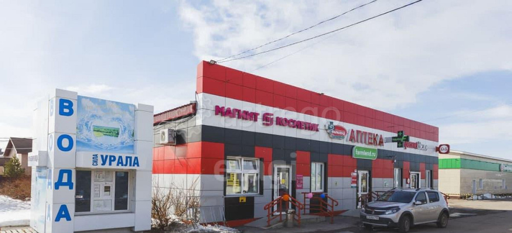 Торговое помещение, 634.9 м2 Иглино - изображение 6