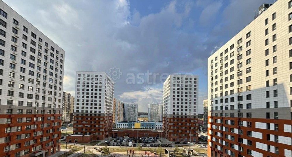 3-комн. квартира, 75.6 м2, 7/15 эт. Мытищи - изображение 1