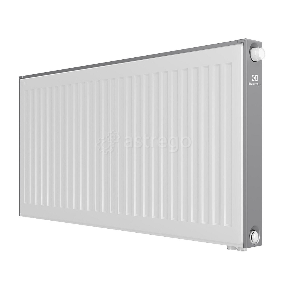 Радиатор панельный Electrolux VENTIL COMPACT VC22-500-1000 RAL9016 Сочи - изображение 1