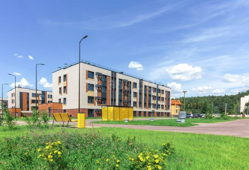 1-комн. квартира, 36.8 м2, 1/4 эт. Москва - изображение 2