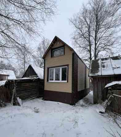 Дача, 40 м2 Пушкино