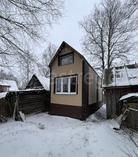 Дача, 40 м2 Пушкино - изображение 1