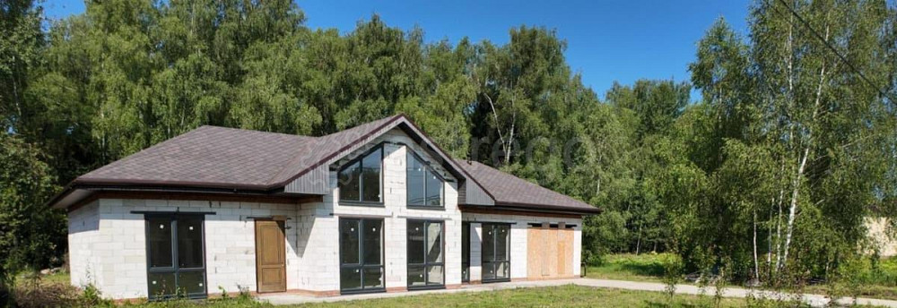 Дом, 162.3 м2, 11 соток, 1 эт. Москва - изображение 1