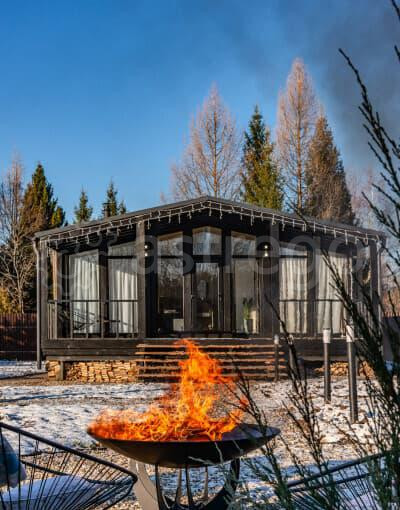 Дом, 90 м2 Ступино - изображение 8