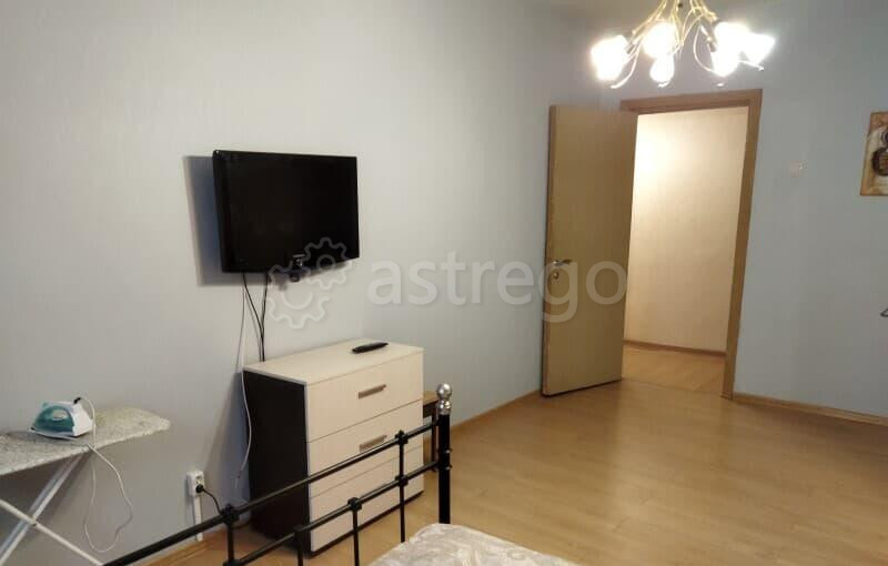 3-комн. квартира, 60 м2, 3/3 эт. Москва - изображение 3