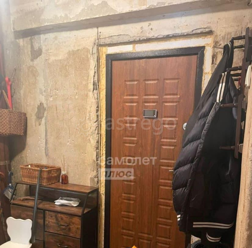 Комната, 18.5 м2, 1/8 эт. Москва - изображение 3