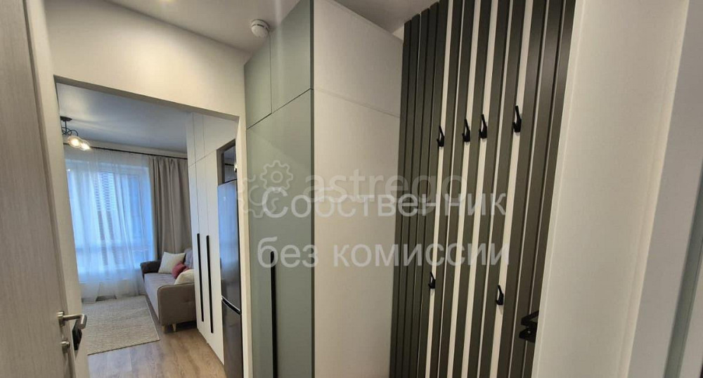 Студия, 20 м2, 11/20 эт. Москва - изображение 3