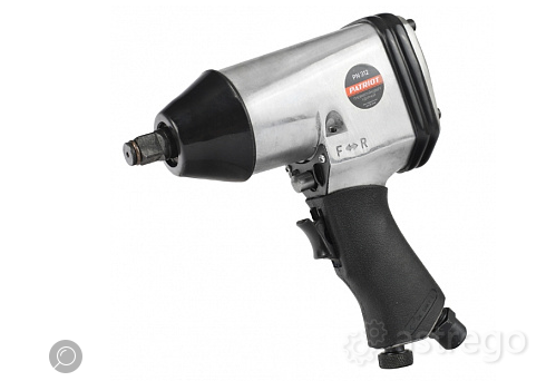 Пневмогайковерт Patriot PN 312, Ударный Уфа - изображение 1