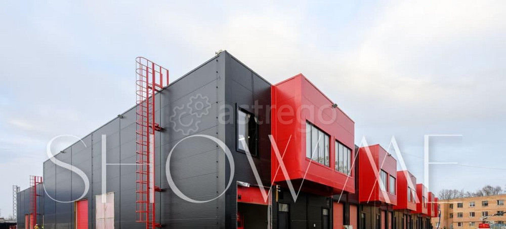 Склад, 1973.17 м2 Химки - изображение 2