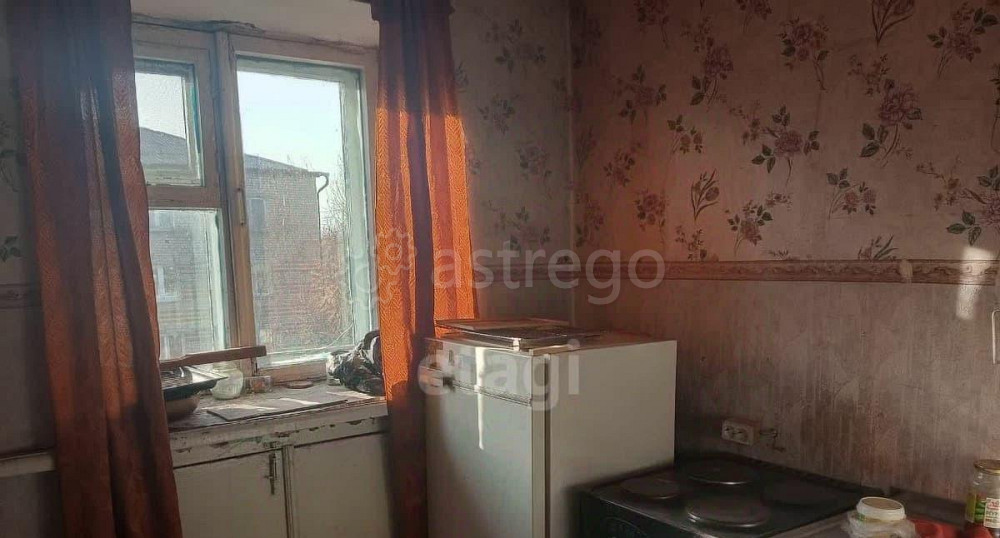 1-комн. квартира, 20.2 м2, 5/5 эт. Шимановск - изображение 3