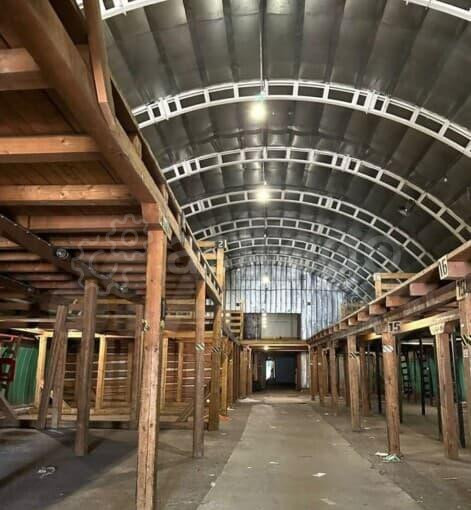 Склад, 4600 м2 Санкт-Петербург - изображение 4