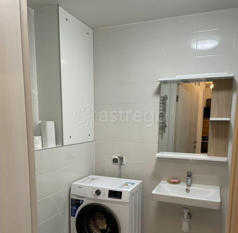 2-комн. квартира, 45 м2, 15/33 эт. Москва - изображение 4