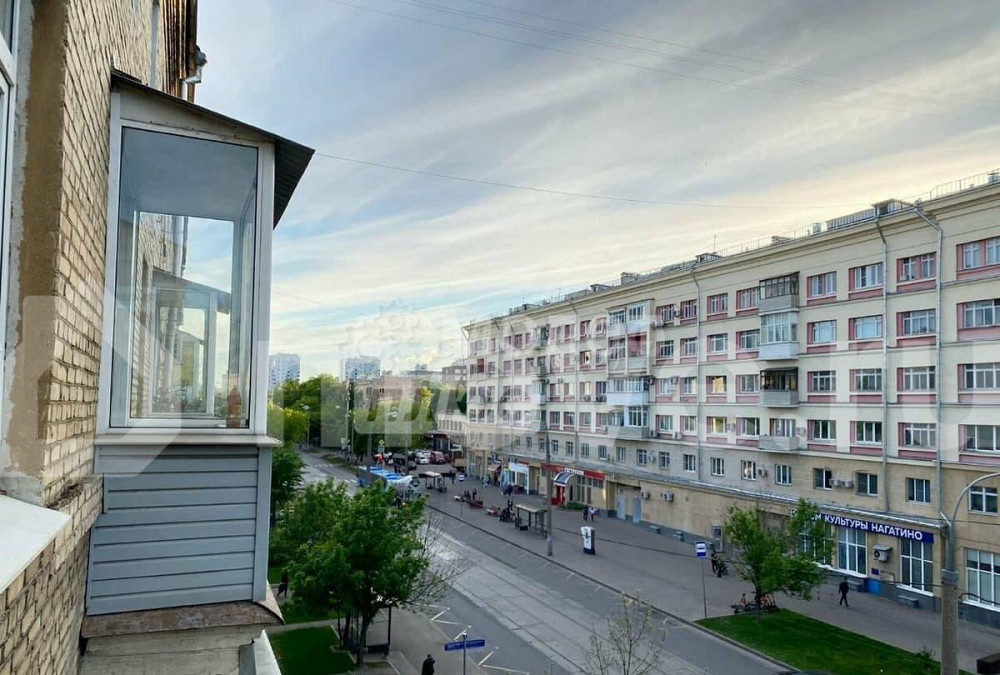 Комната, 22.1 м2, 4/5 эт. Москва - изображение 4