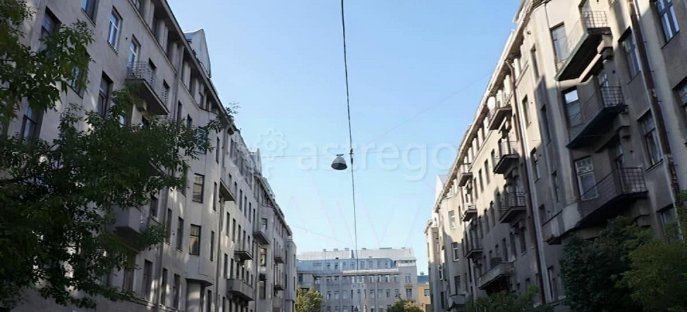 5-комн. квартира, 178 м2, 3/7 эт. Санкт-Петербург - изображение 2