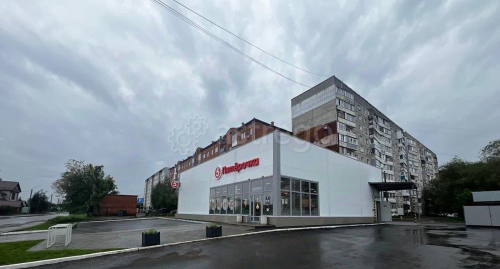 Отдельное здание, 354.7 м2 Бийск - изображение 4