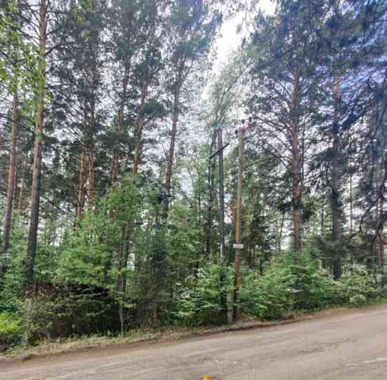Земельный участок, 9.6 сотки Красноярск