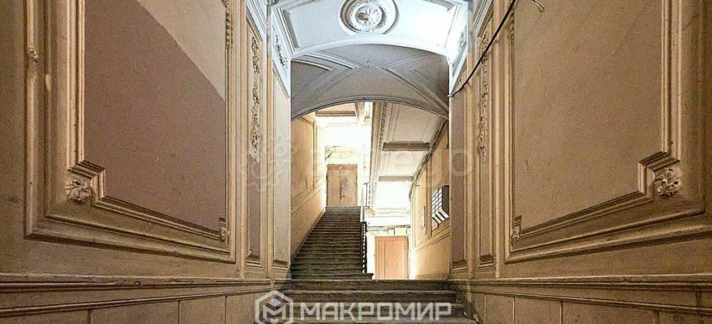 Комната, 41.4 м2, 5/5 эт. Санкт-Петербург - изображение 2