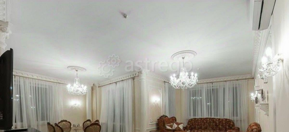 4-комн. квартира, 164 м2, 5/35 эт. Москва - изображение 4